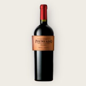 Jorge Rubio Premiado Malbec