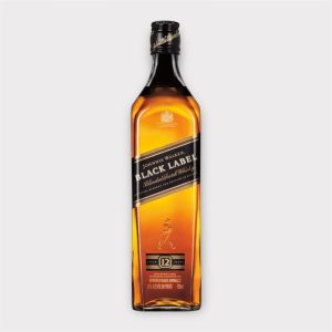 Whisky Johnnie Walker Black Label